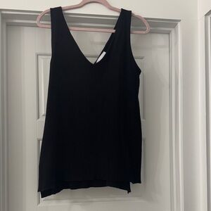 Legoe Maternity Ribbed Tank